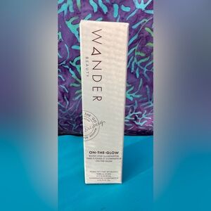 Wander Beauty On-The-Glow Blush and Illuminator